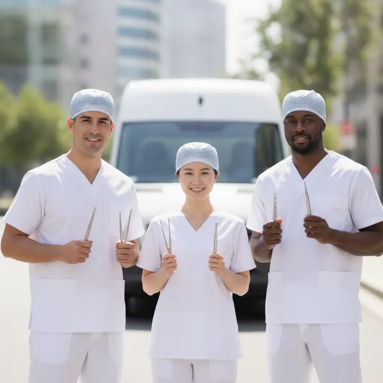 Plastic Surgeon team in Bellevue